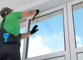 Remplacement de double vitrage Frouzins