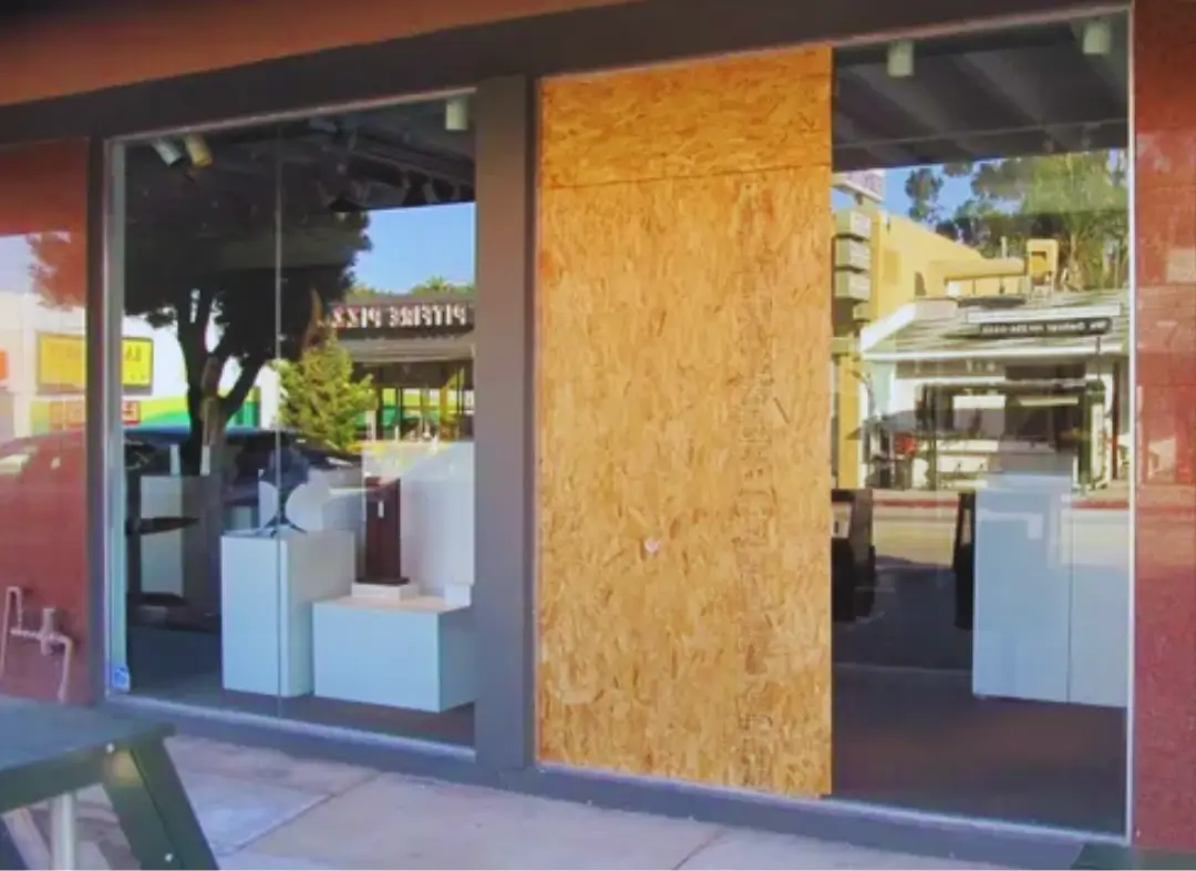 Mise en sécurité fermeture provisoire Frouzins